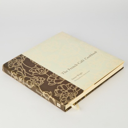 The French Cafe Cookbook