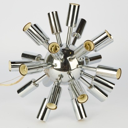 A Sputnik Pendant Light