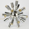 A Sputnik Pendant Light