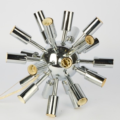 A Sputnik Pendant Light