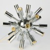 A Sputnik Pendant Light