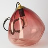 A Rose Handblown Light Fitting by Luke Jacomb Studio