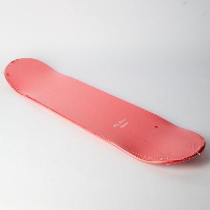 A Supreme x Damien Hirst Kermit Skateboard Deck (in original shrinkwrap)