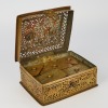 An Asian Bronze Box and Cover - 2