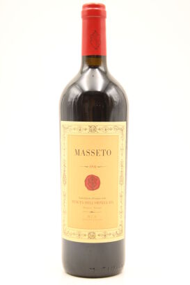 (1) 1998 Masseto Toscana IGT, Tuscany [JR18.5] [RP97]