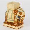 A Chinese Elephant Plant Stand
