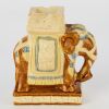 A Chinese Elephant Plant Stand - 2