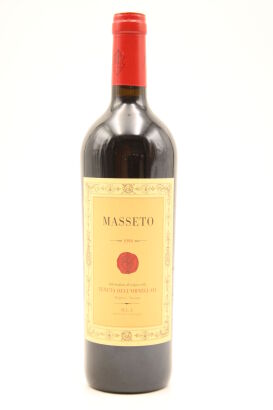 (1) 1998 Masseto Toscana IGT, Tuscany [JR18.5] [RP97]
