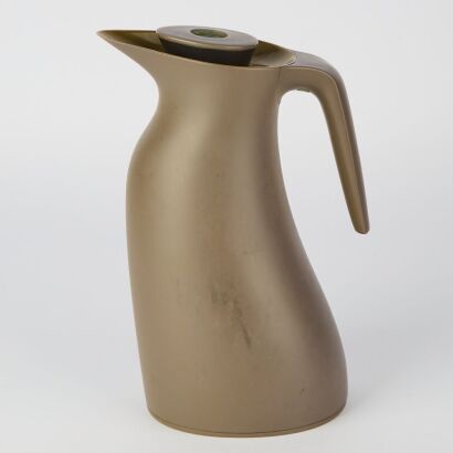 A Beak Thermos Jug by Maria Bensten for Georg Jensen