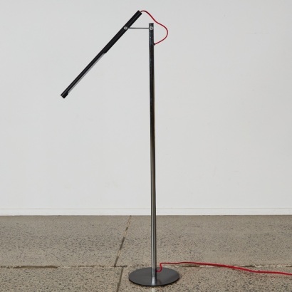 A Post Modern Adjustable Floor Lamp