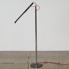 A Post Modern Adjustable Floor Lamp