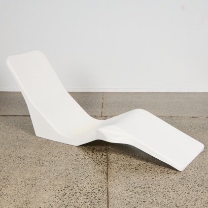 A Vintage Pool Chair