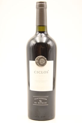 (1) 2013 Bodega El Esteco Ciclos Icono, Cafayate