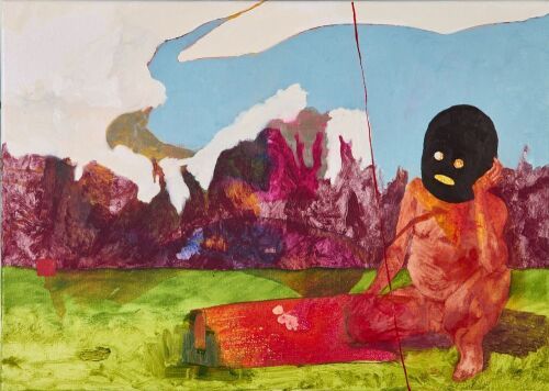 EVAN WOODRUFFE untitled