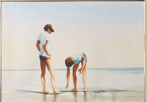 PHILIP MARKHAM untitled
