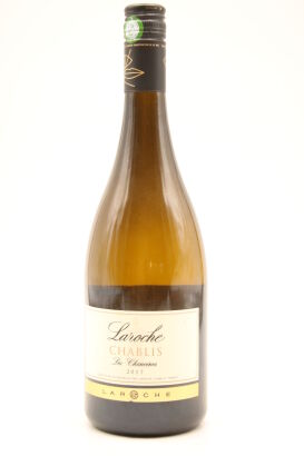 (1) 2017 Domaine Laroche Chablis Les Chanoines, Burgundy