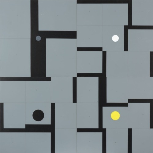 SIMON MORRIS Four