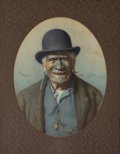 CHARLES GOLDIE A Good Joke