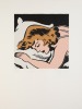 DICK FRIZZELL Sleeping Woman