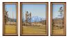 ALAN D COOKE Wakatipu Triptych - 2