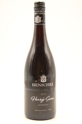 (1) 2015 Henschke Henry's Seven, Barossa