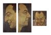 MELISSA ANDERSON-SCOTT untitled (triptych)