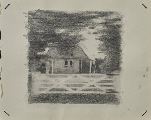HAMISH COLEMAN Sublimary Drawings