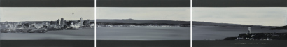 STEVE SOTOGI untitled (triptych)