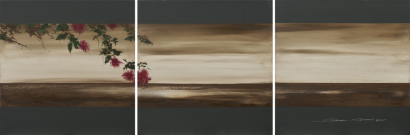 STEVE SOTOGI untitled (triptych)