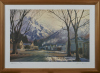 GRAHAM BRINSLEY Arrowtown - 2