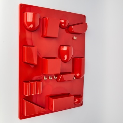 A Vitra Uten Silo II Wall Organiser (with original box)