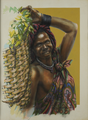 STEPHEN KAIWE untitled