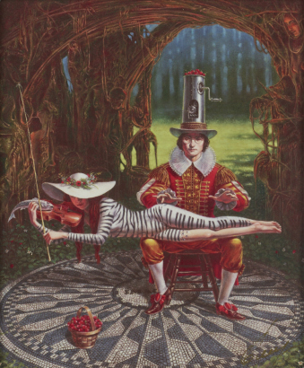 MICHAEL CHEVAL Imagine ll