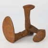 An Antique Cast Iron Cobblers Anvil