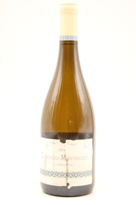 (1) 2014 Jean Chartron Chassagne-Montrachet Les Benoites, Cote de Beaune (TOL)