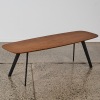 A Solapa Coffee Table Designed by Jon Gasca for STUA