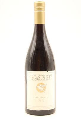 (1) 2013 Pegasus Bay Prima Donna Pinot Noir, Waipara