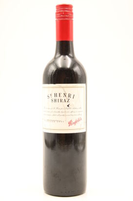 (1) 2009 Penfolds St. Henri Shiraz, South Australia [BC97]