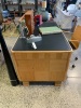 A 1930s Art Deco Desk Formerly Belonging to Sue Crockford - 7