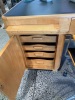 A 1930s Art Deco Desk Formerly Belonging to Sue Crockford - 8
