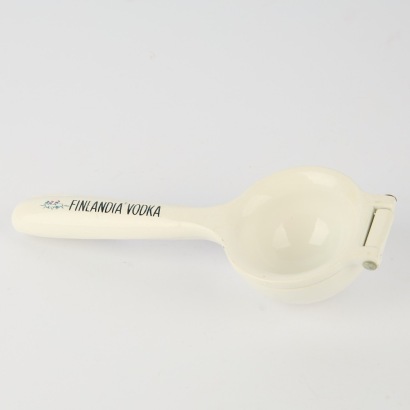 A Finland Vodka Lemon Press