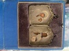 A Locket of Russian Orthodox Travelling Icons 1881 - 3