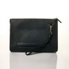 Montblanc, Meisterst&uuml;ck Soft Grain Clutch 2 Compartments Black - As new - 2
