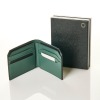 Montblanc, Pewter Soft Wallet (6 Card Holder) with Box - As new - 2