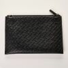 Montblanc, M_Gram 4810 Embossed Pouch Medium Black - As new - 2