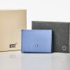 Montblanc, Sartorial Trio Card Holder 4cc with Box - As new - 2