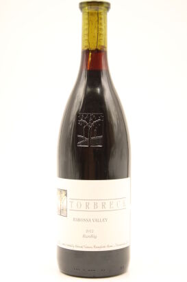 (1) 2012 Torbreck Runrig Shiraz, Viognier, Barossa Valley [RP99] [WE97]