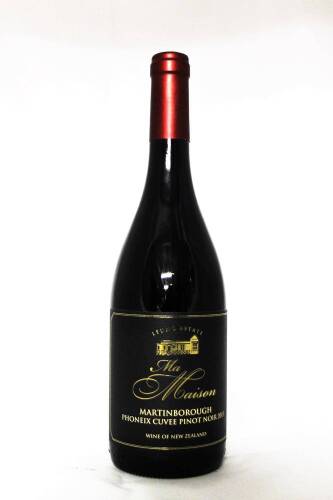 (6) 2013 Ma Maison Phoenix Pinot Noir