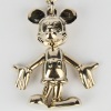 A Mickey Mouse Articulated Key Chain