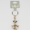 A Mickey Mouse Articulated Key Chain - 2